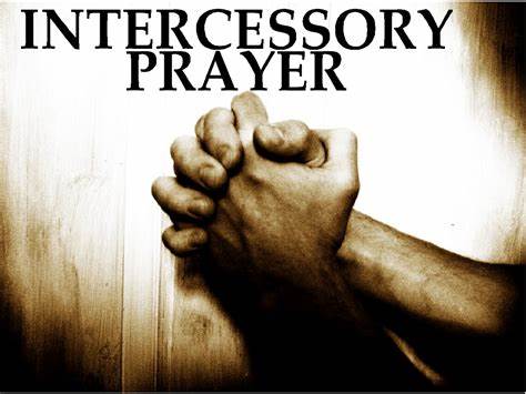 Prayer Corner 12 May 2024