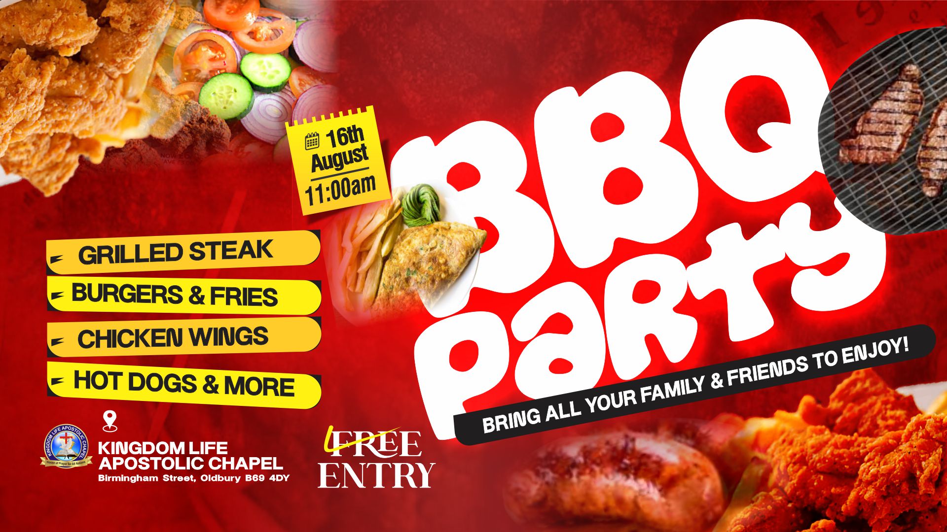 BBQ PARTY...-1