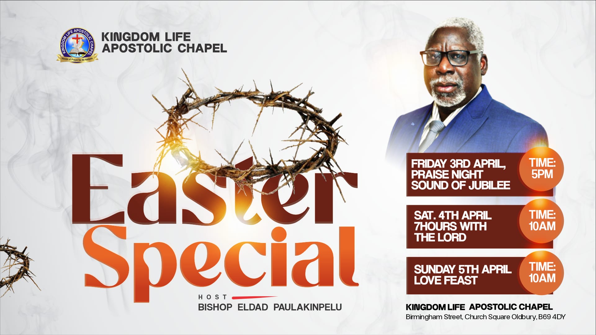 easter special april 2026