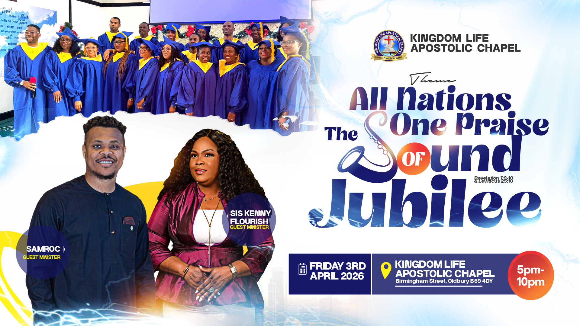 sound of jubillee 2026 i