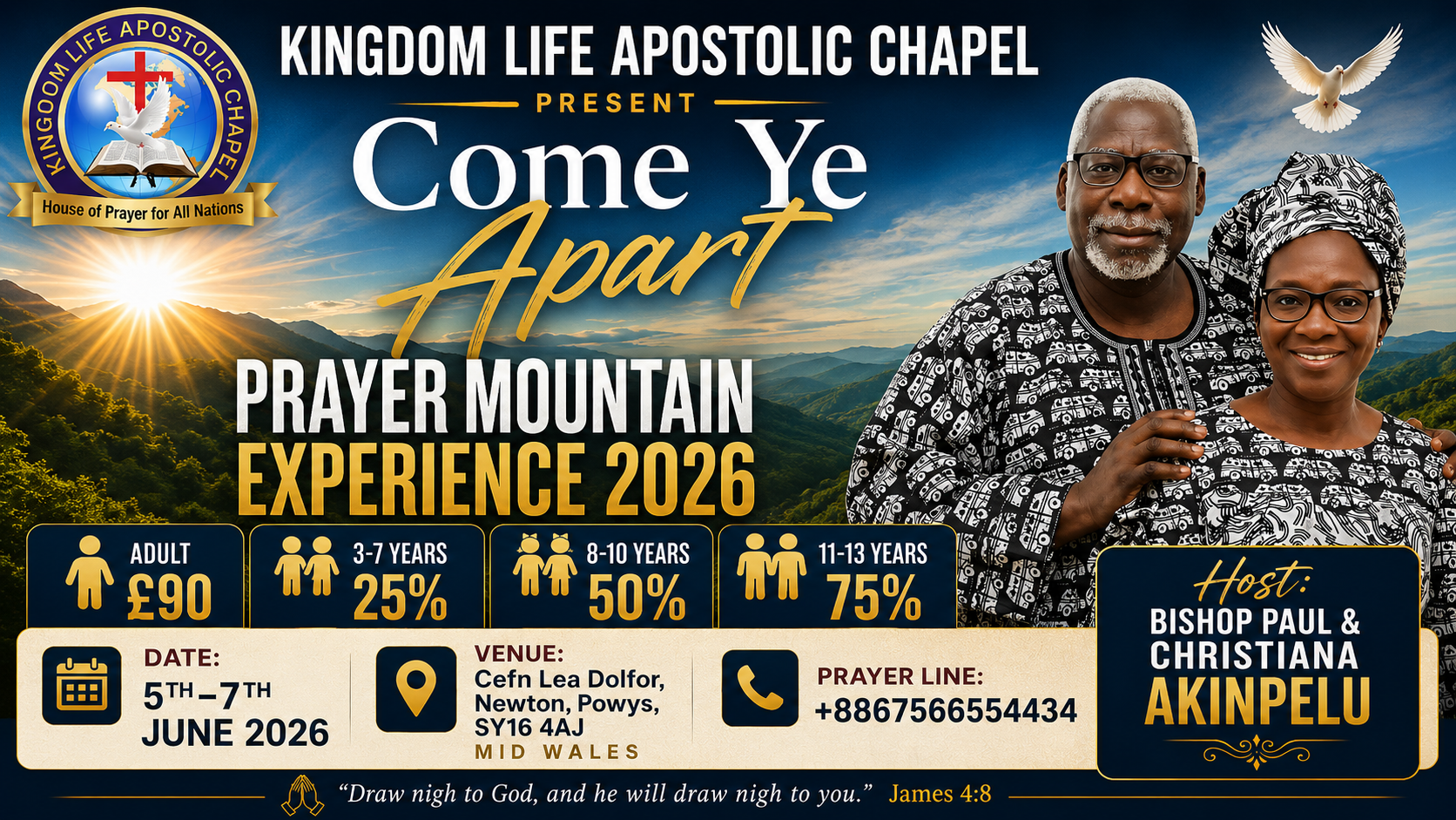 Mountain Experience