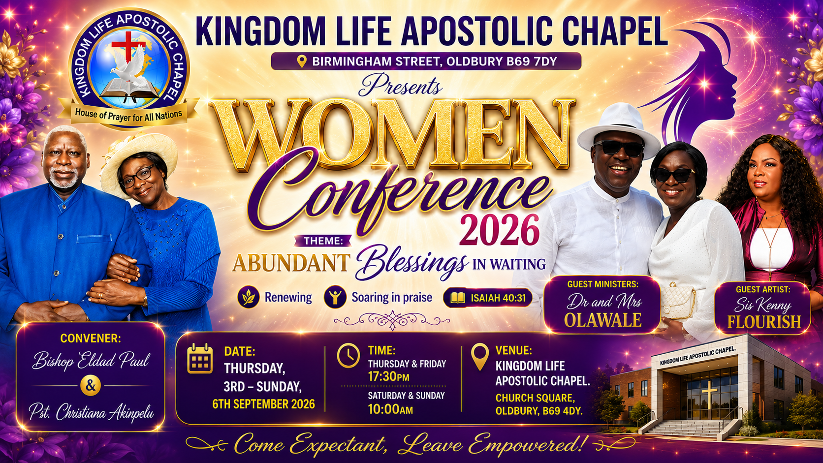 women conference 2026 large