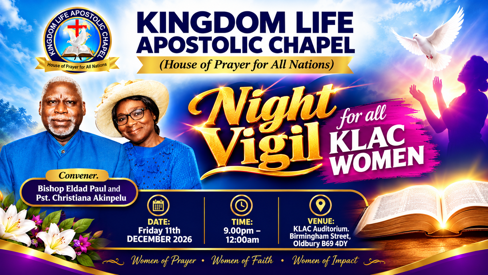 Full Size Kingdom Life Women’s Night Vigil (1)